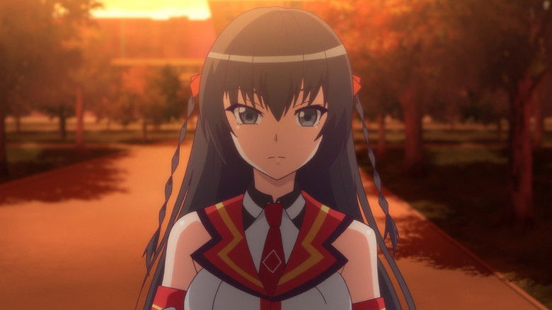 Still image for Hybrid x Heart Magias Academy Ataraxia season 1 episode 5: Beauty of the Land of Rubble -BATLANTIS-