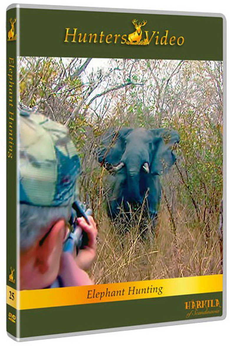 Elephant Hunting background