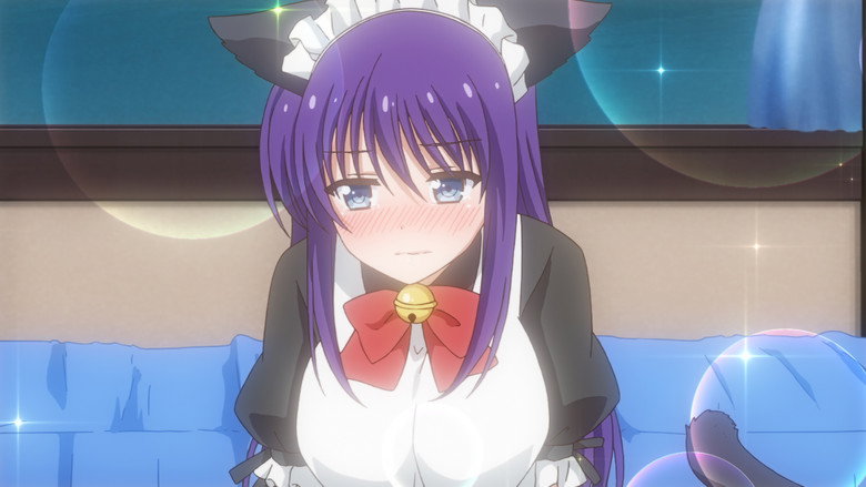 Still from Ao-chan Can't Study! - Season 1 Episode 9
