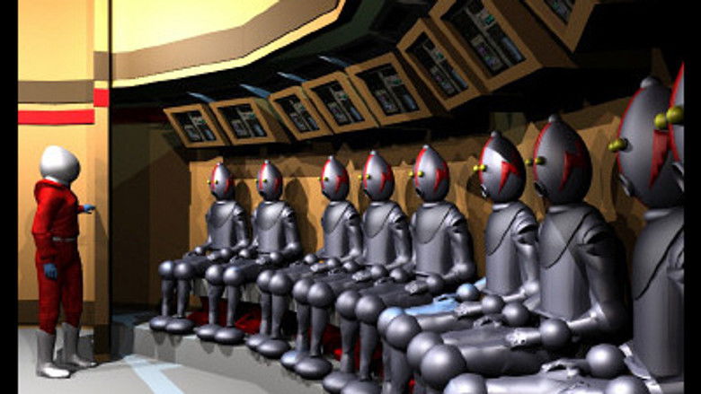 The Menace of the Monstrons