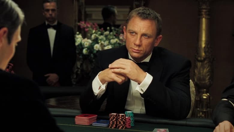 Ver Casino Royale Online (2006) Completa Gratis