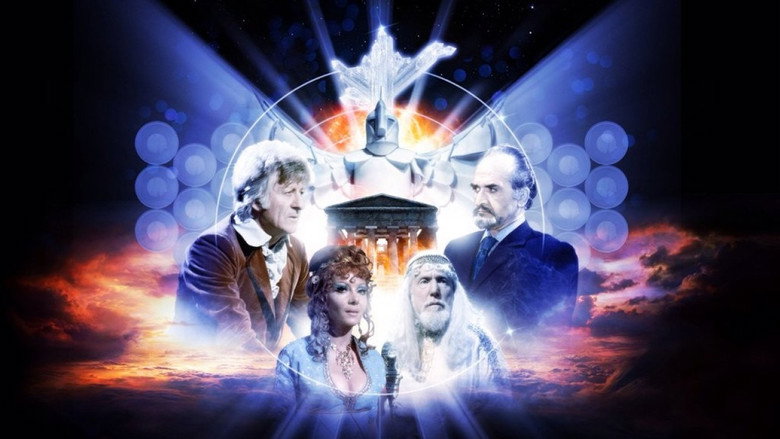 Doctor Who: The Time Monster 4