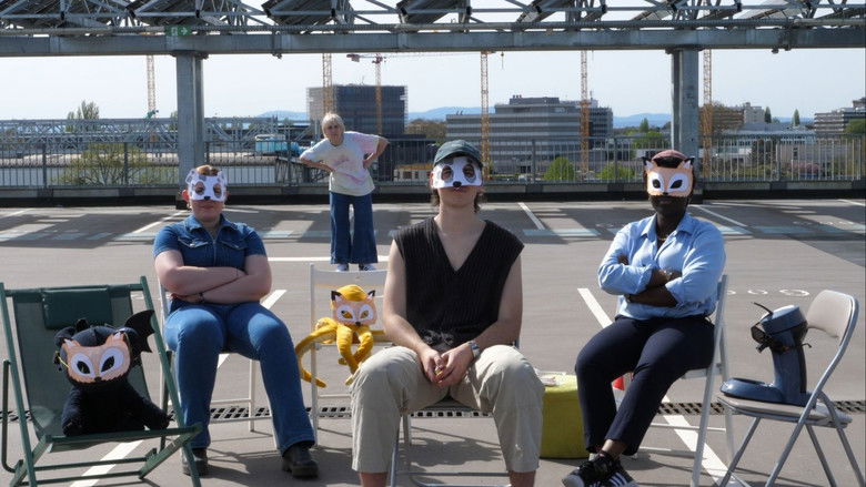 Image d'arrière-plan 4 du film Le Prestidigithorodateur