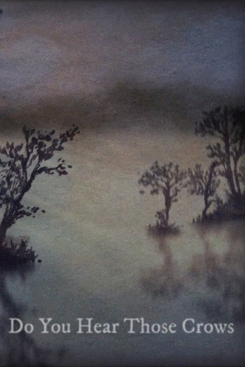 Do You Hear Those Crows background