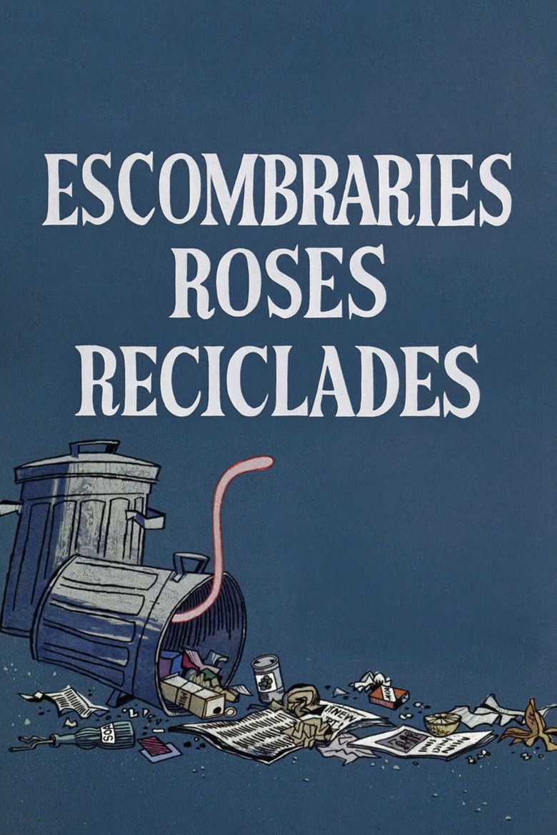 Imatge de Escombraries roses reciclades