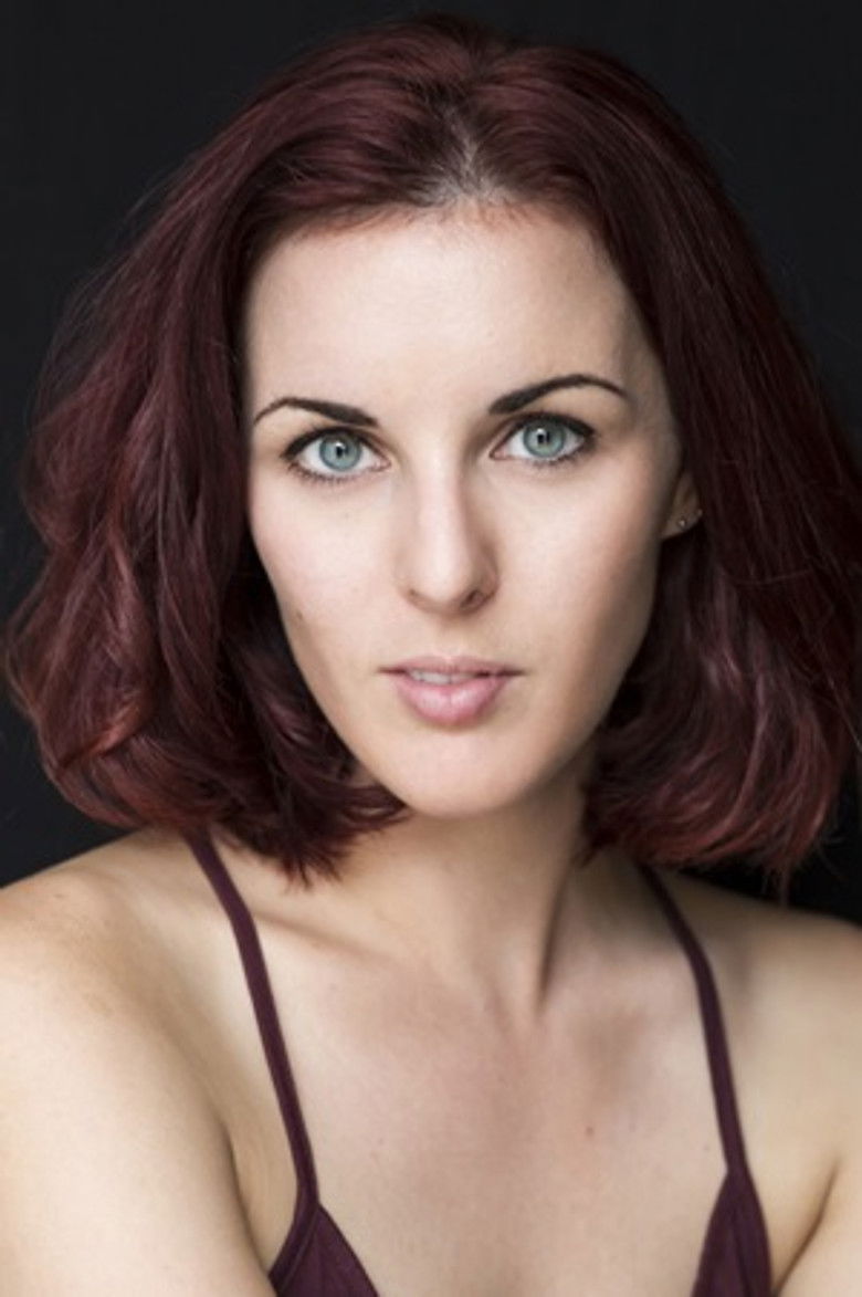 Emma Carr portrait image