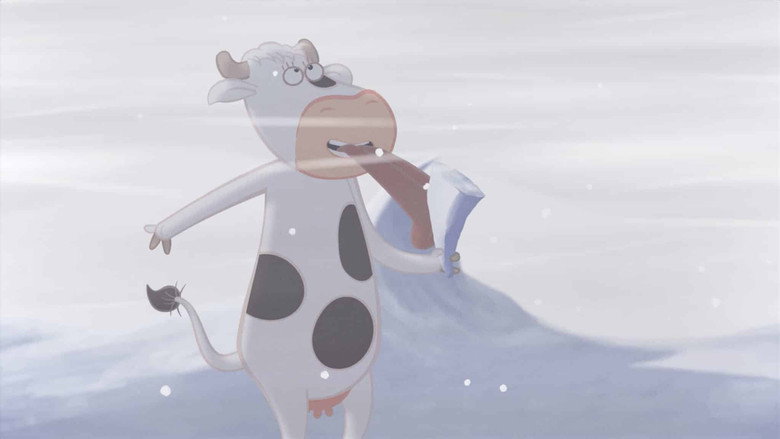 Imatge de Le Quatuor à cornes : Là-haut sur la montagne