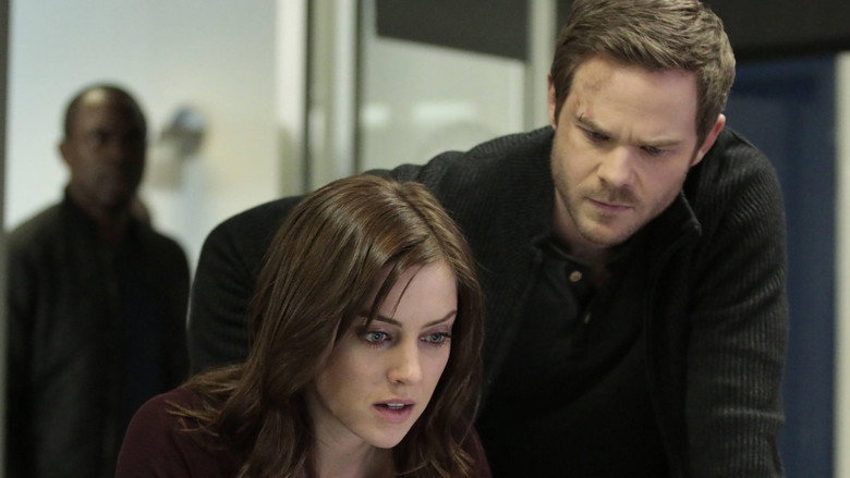 Still from The Following - Season 3 Episode 9