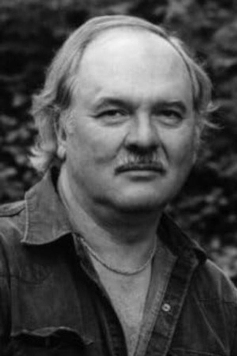 Chris Bunch portrait image