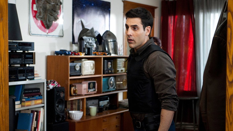 Still from Rookie Blue - Season 6 Episode 5