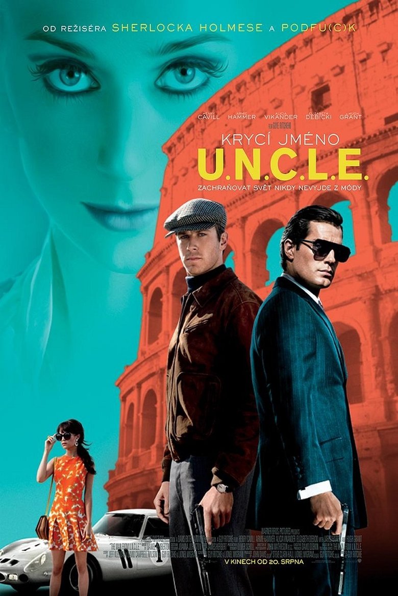 Krycí jméno U.N.C.L.E. (2015)