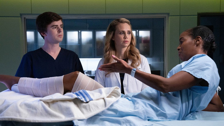 Ver Serie The Good Doctor Online