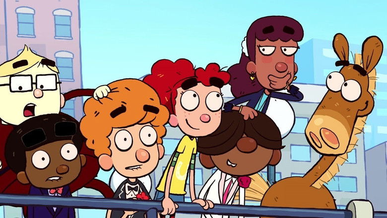 Still image for It's Pony season 1 episode 25: School Dance