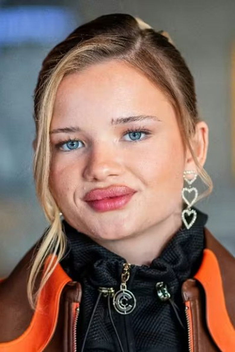 Rosa Frydensbjerg portrait image