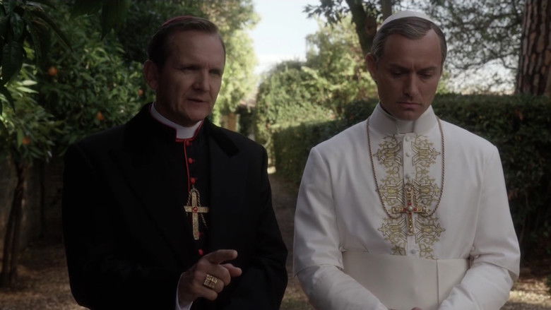 The Young Pope 1×10