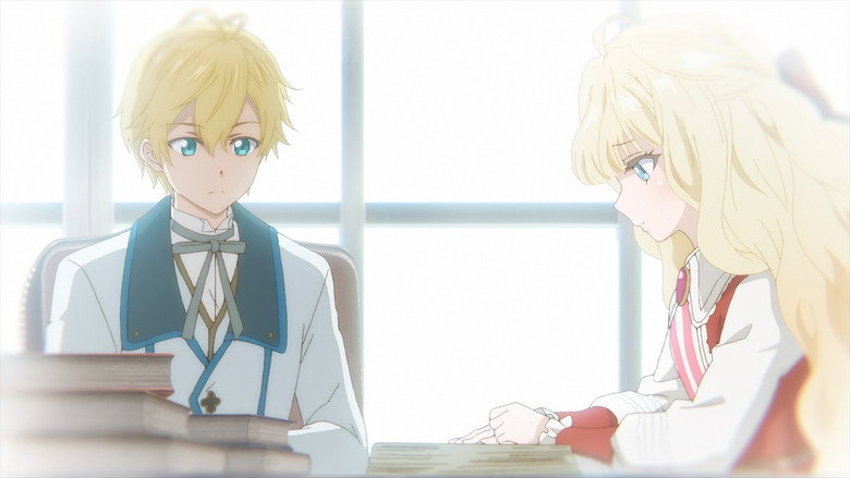 Still from Bibliophile Princess - Season 1 Episode 5