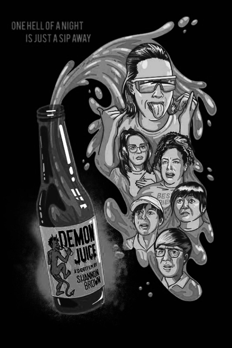 Demon Juice poster