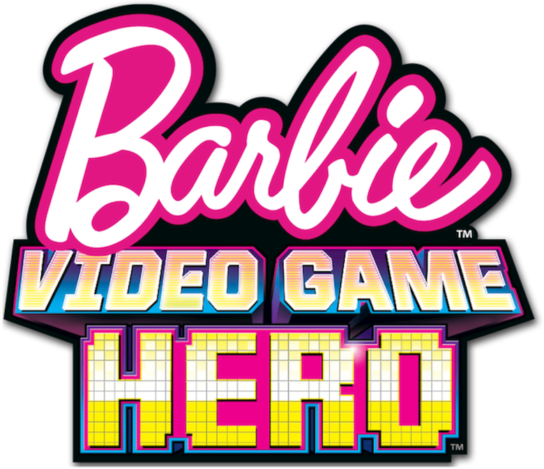 Imagen de Barbie en un mundo de videojuegos