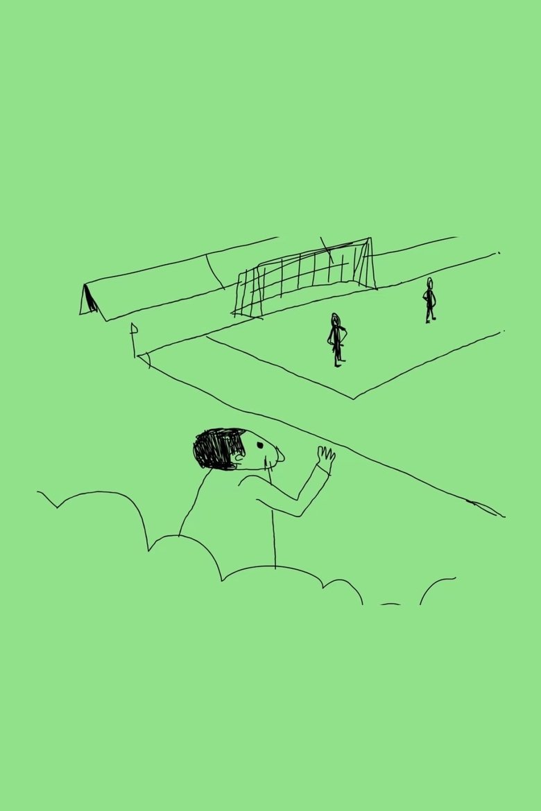 El Gol Fantasma main poster