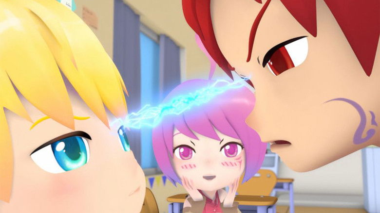 Still image for Nano School season 1 episode 10: Episode 10