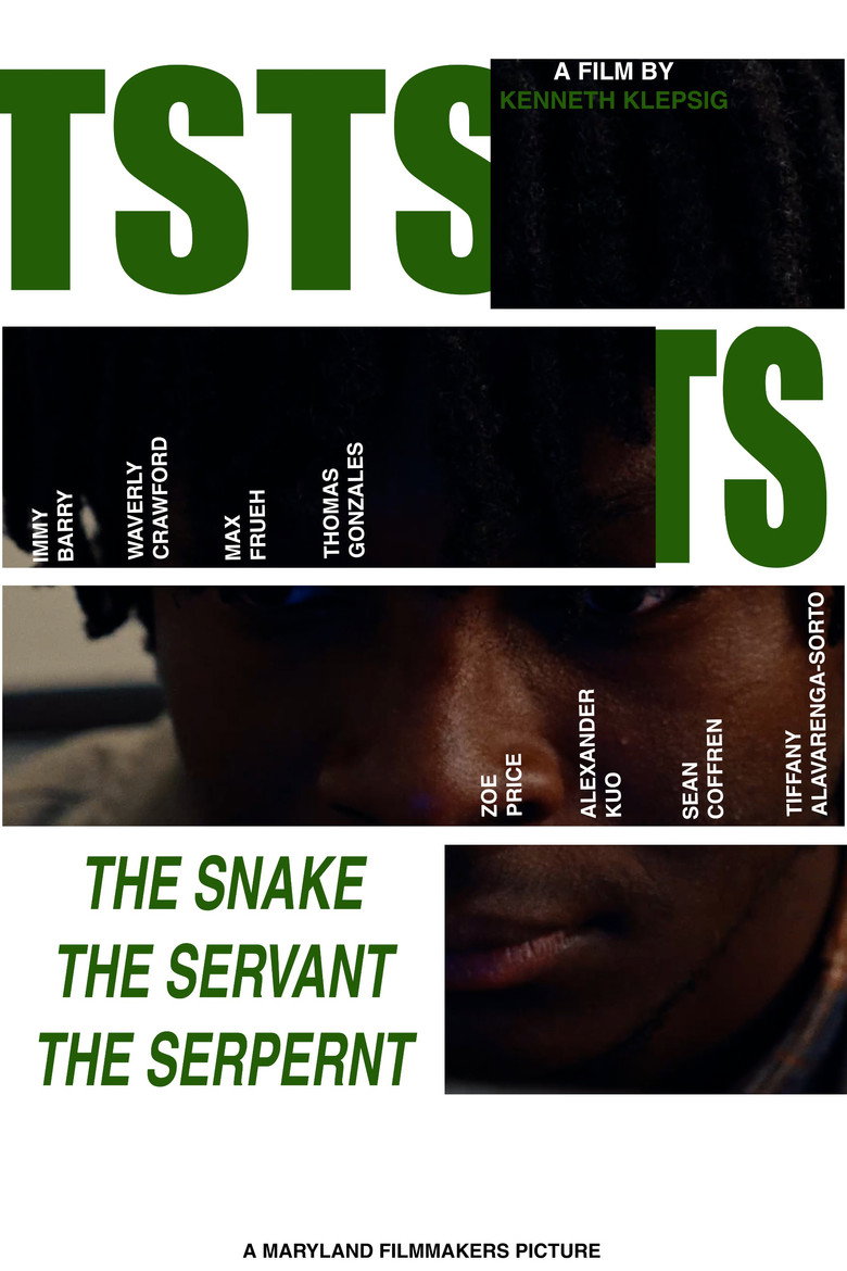 Imatge de The Snake, The Servant, The Serpent