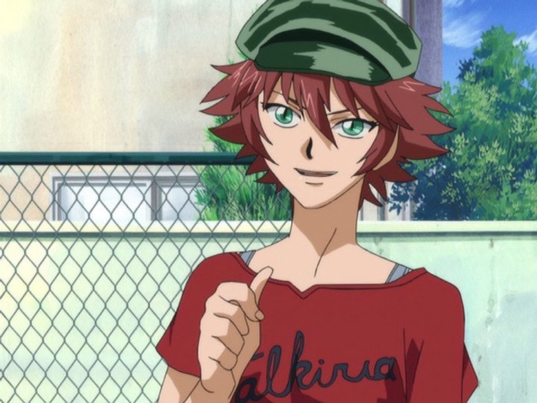 Still from Kenichi: The Mightiest Disciple - Season 1 Episode 19