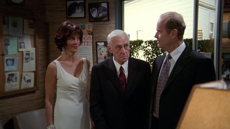Still from Frasier - Season 11 Episode 24