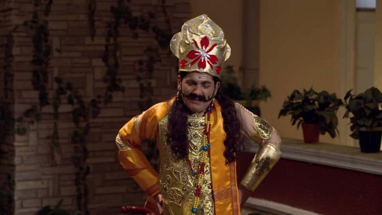 Manmohan, Angoori and Vibhuti Practise Their Roles