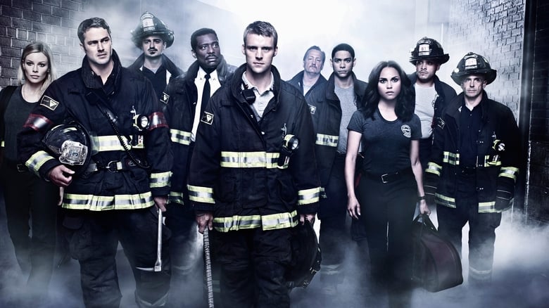 Chicago Fire Season 11 Episode 16 : Acting Up