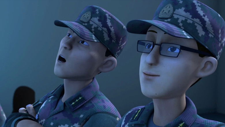 Still image for 聪明的顺溜 season 1 episode 34: Episode 34