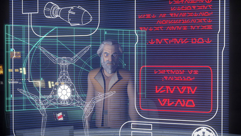 Still from Star Wars Rebels - Season 4 Episode 8