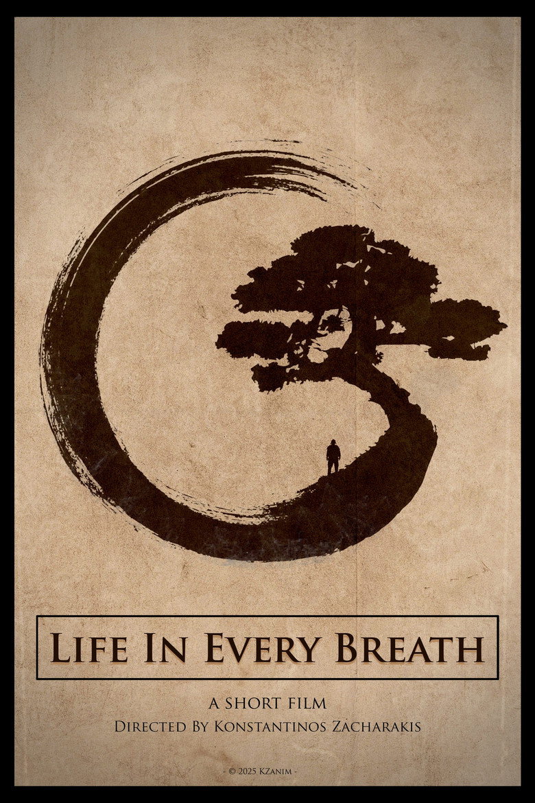 Life In Every Breath (2026) poster