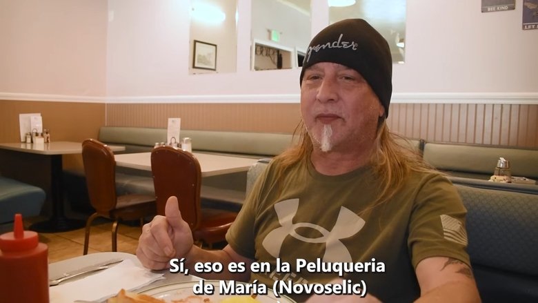 BUSCANDO MI NIRVANA (2025)