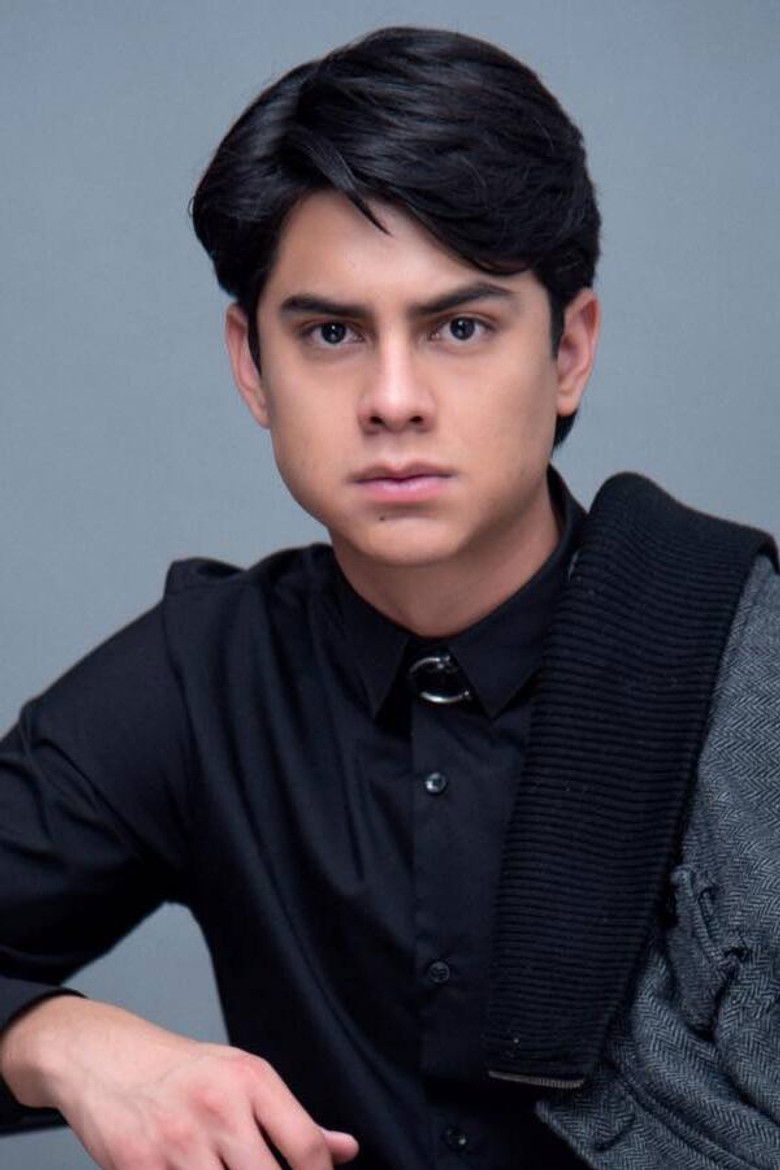 Alessandro Jaimes portrait image