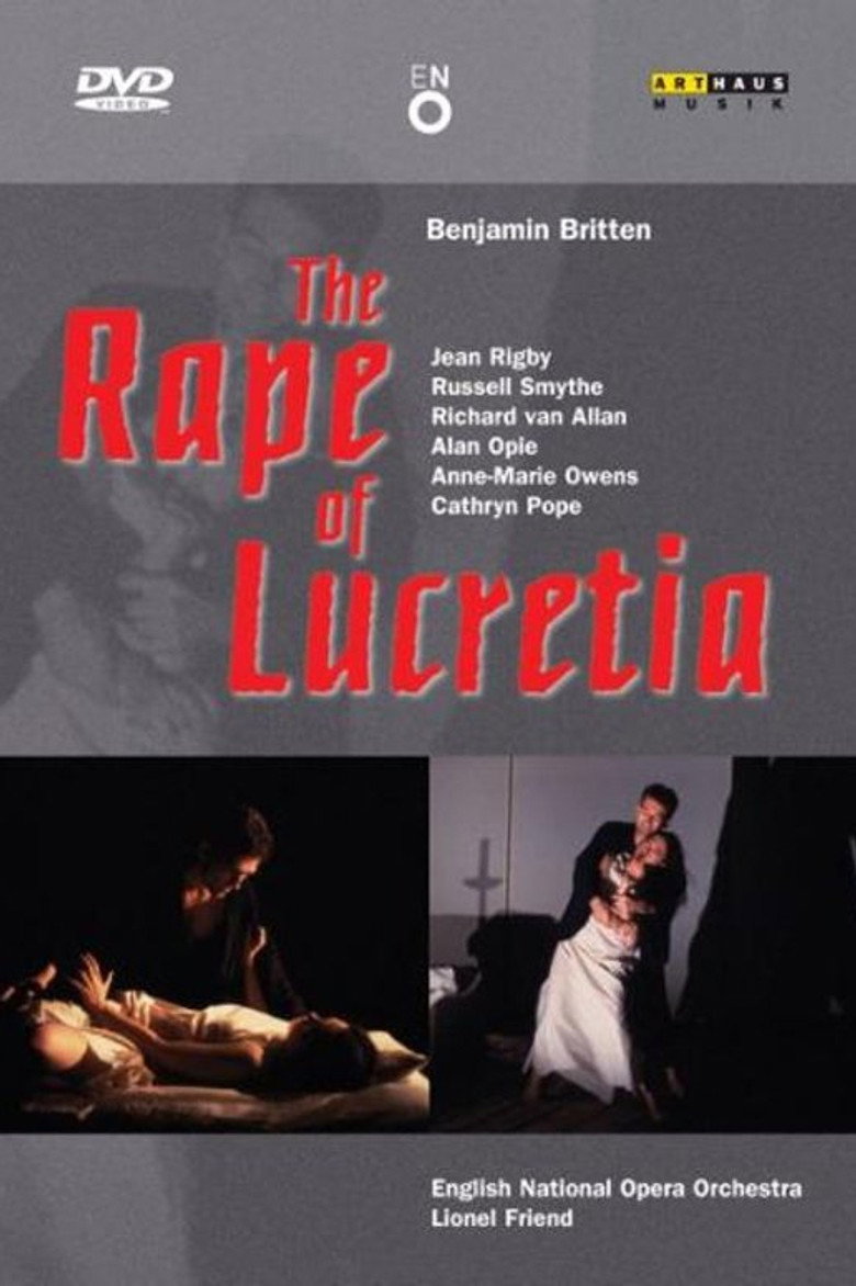 Imatge de The Rape of Lucretia