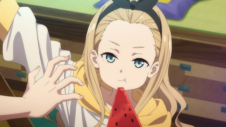 Still from Lycoris Recoil - Season 1 Episode 6