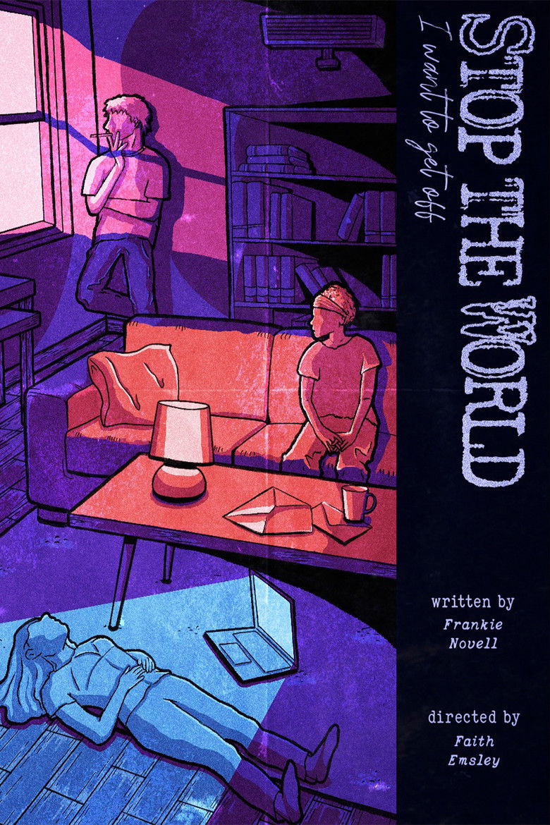 Imatge de Stop the world I want to get off