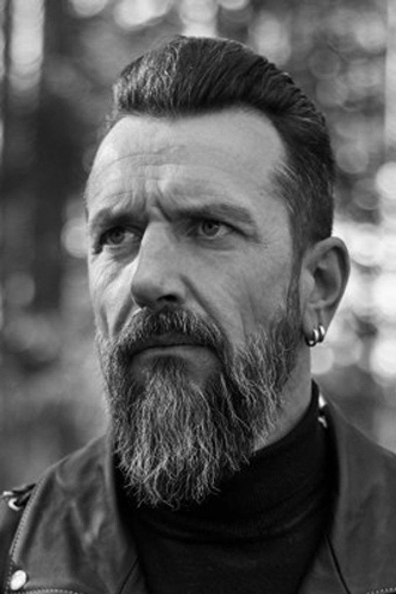 Marijus Trapulionis portrait image