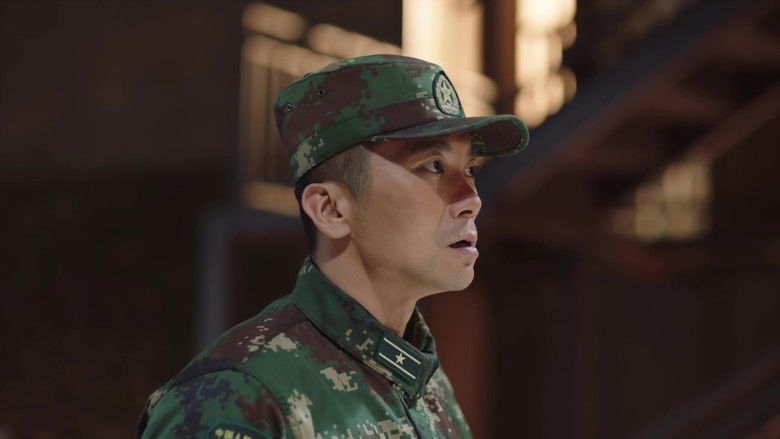 Still image for The Glory of Youth season 1 episode 31: Yi Zimeng Handles the Timed Bomb