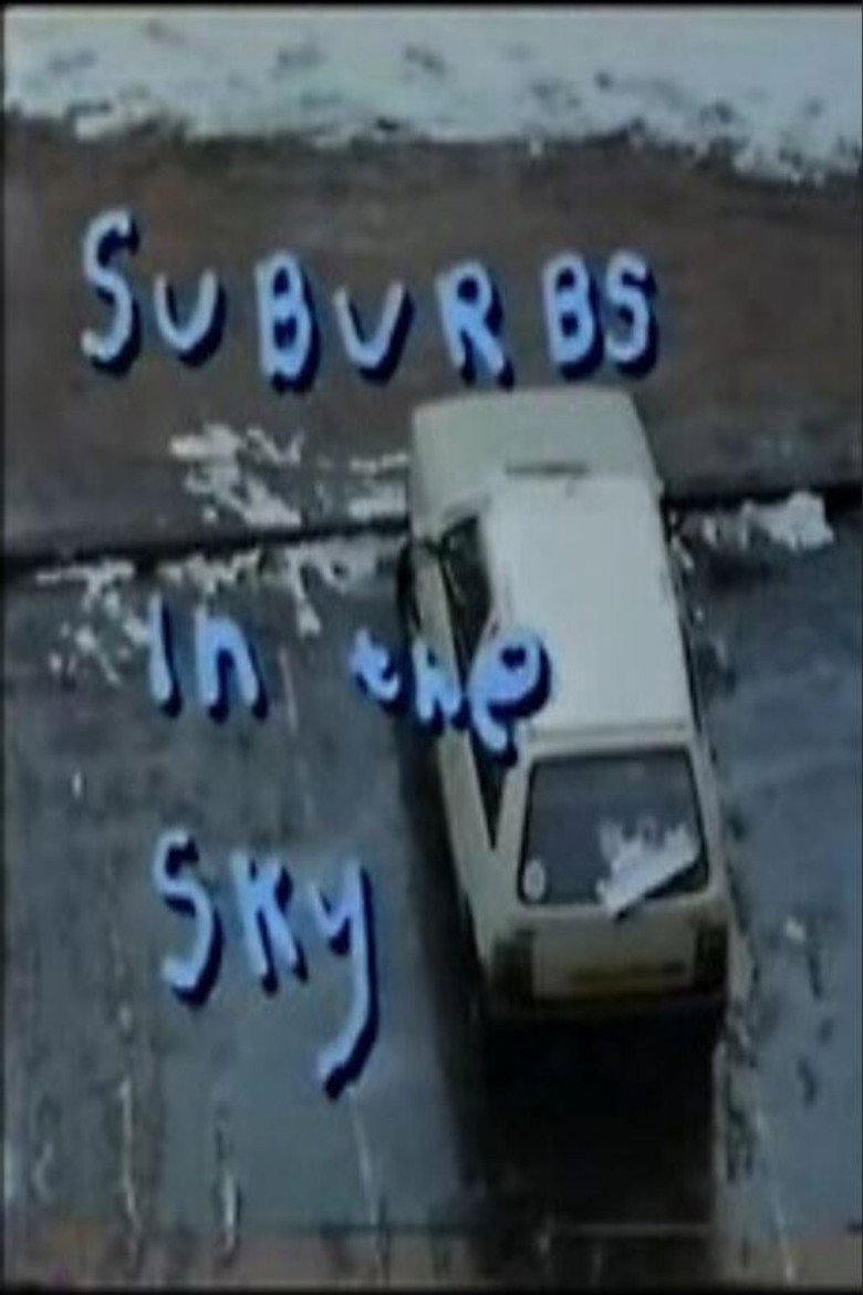 Suburbs in the Sky background