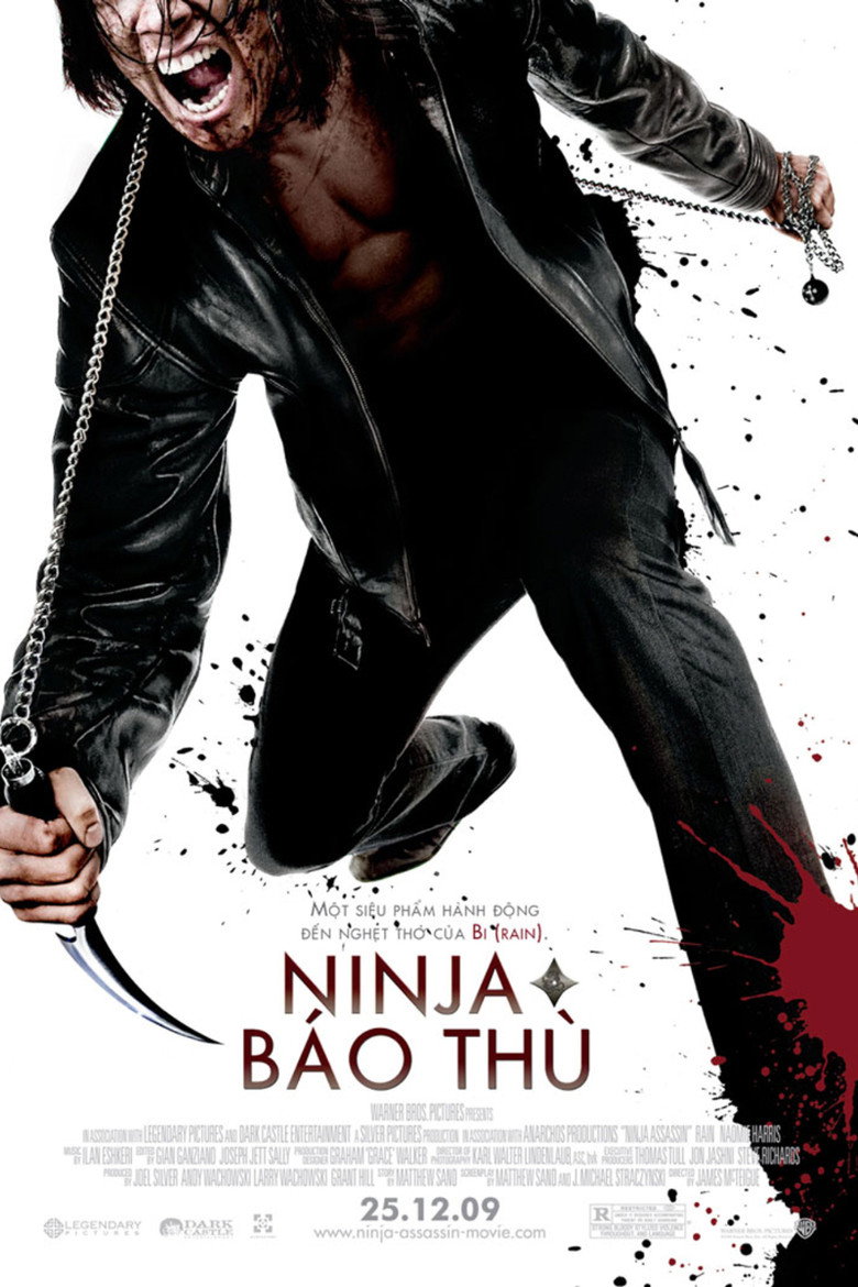 Ninja S&aacute;t Thủ (2009)