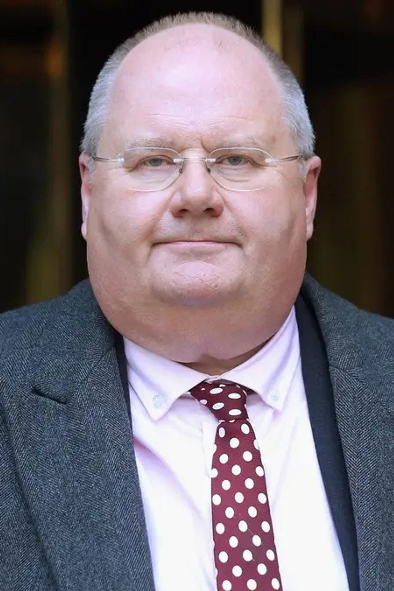 Eric Pickles portrait