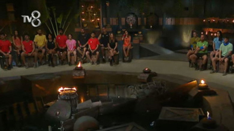 Still image for Survivor All Star - 2023 season 1 episode 1: Episode 1