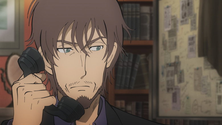 Still from ルパン三世 - Season 6 Episode 8