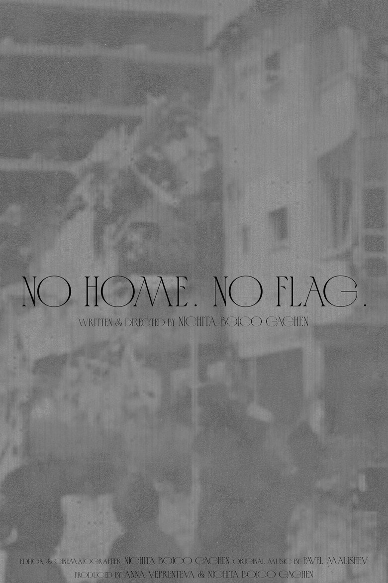 Imatge de No Home. No Flag.