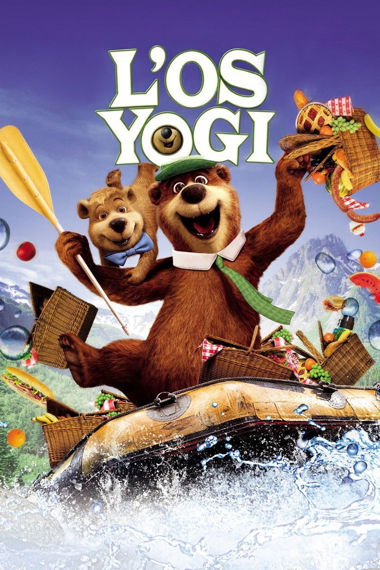 Imatge de L'os Yogi