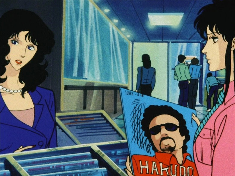 Still from キャッツ♥アイ - ซีซัน 2 ตอน 23