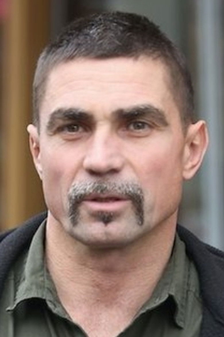 Attila Ambrus portrait image