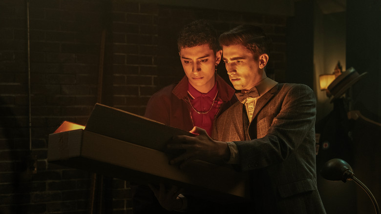 Still from Dead Boy Detectives - Season 1 Episode 8