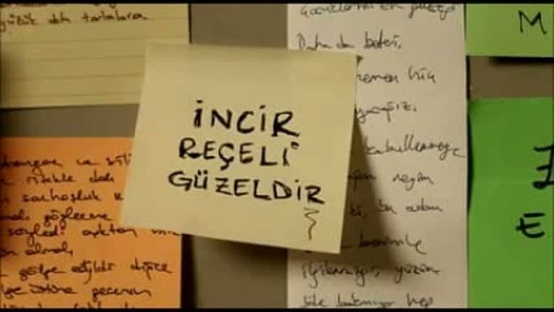 Regarder Film İncir Reçeli Gratuit en français